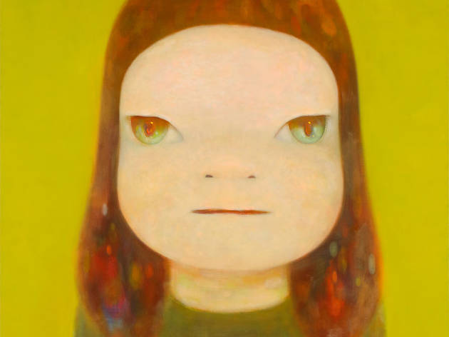 Yoshitomo Nara Yoshitomo Nara