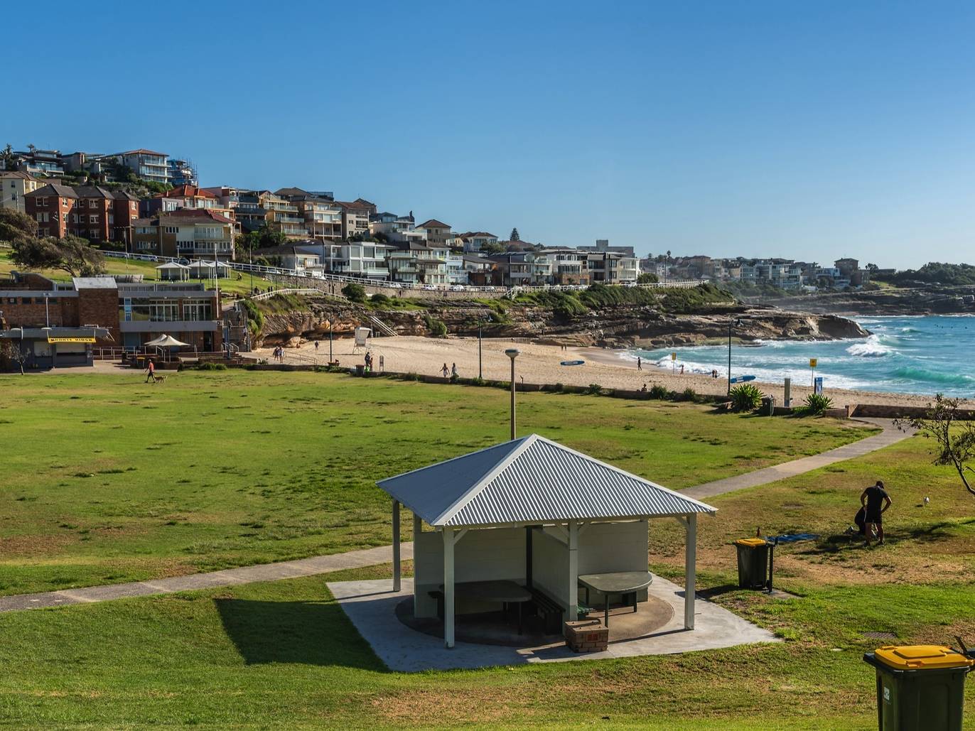 Seven Summer Barbecue Spots In Sydney