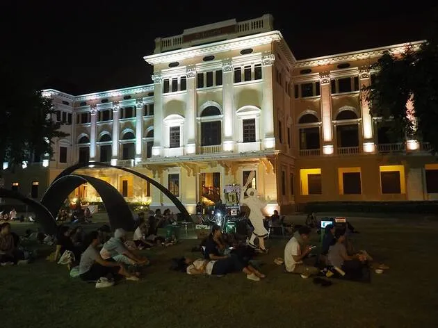 Night at Museum Siam