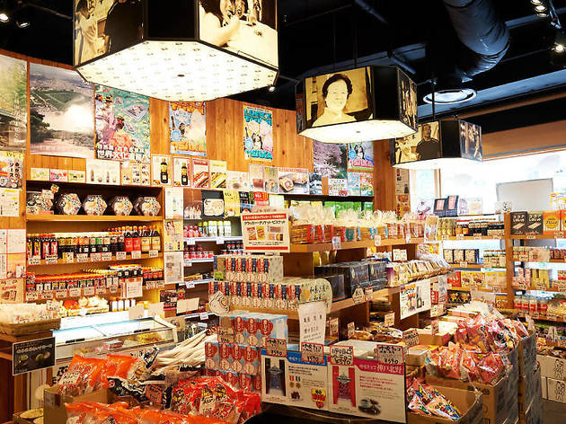 東京のアンテナショップリスト Time Out Tokyo タイムアウト東京