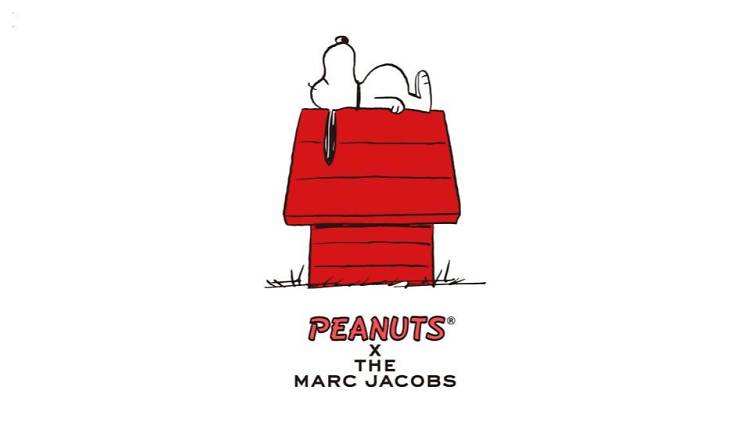 PEANUTS × THE MARC JACOBS