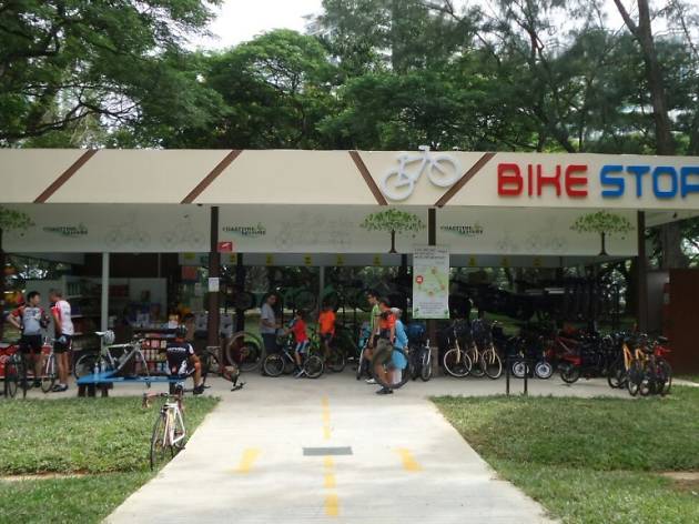 8 Best Bicycle Rentals in Singapore