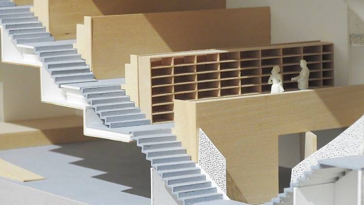 Steven Holl Making Architecture