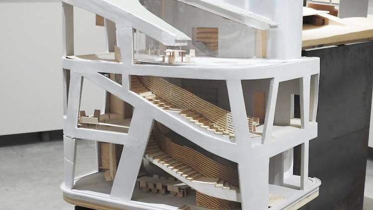 Steven Holl Making Architecture