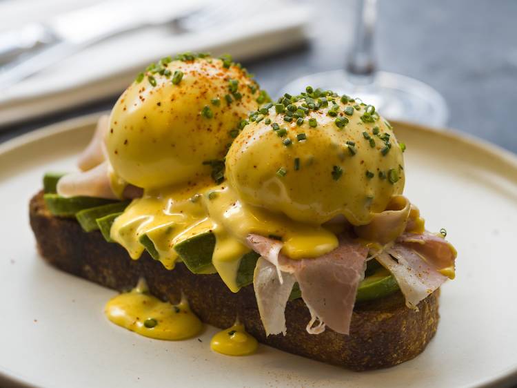 Brunch para Año Nuevo y Reyes