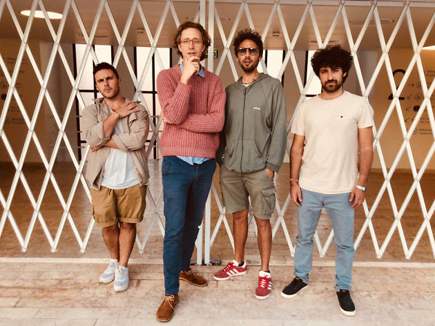 Erlend Øye & la Comitiva Erlend Øye & la Comitiva