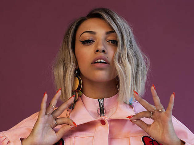 Mahalia Mahalia
