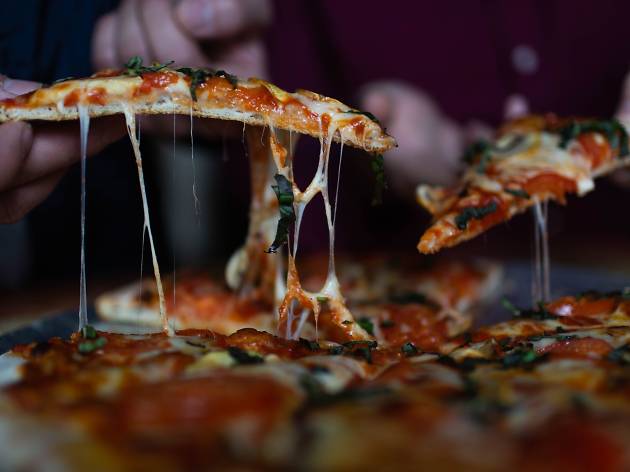 pizza cursos de cozinha