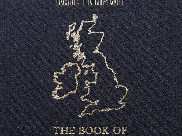 Kate Tempest – 'The book of traps and lessons' Kate Tempest – 'The book of traps and lessons'