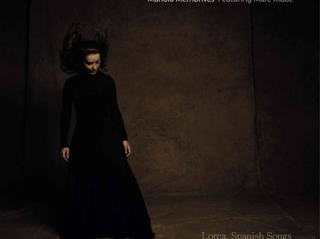 Mariola Membrives – 'Lorca, spanish songs' Mariola Membrives – 'Lorca, spanish songs'