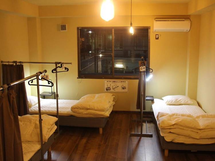 Bocchi Hostel