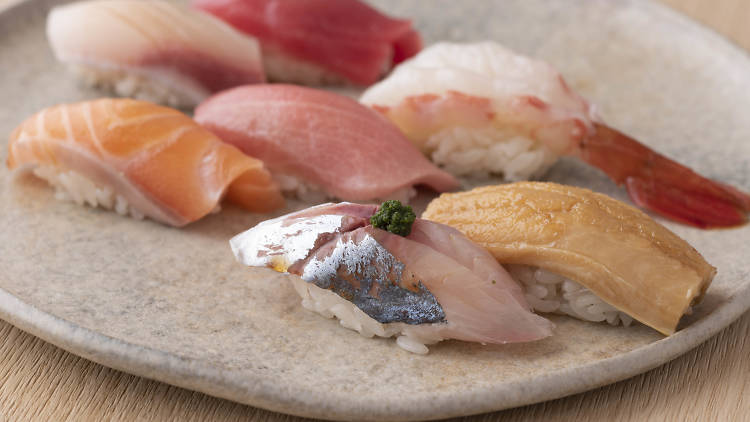 Sushi and Sake Bar Taka