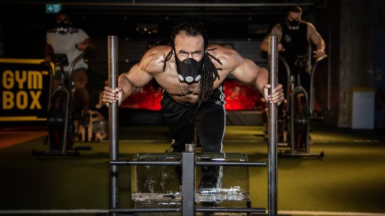 Extinction Training at Gymbox