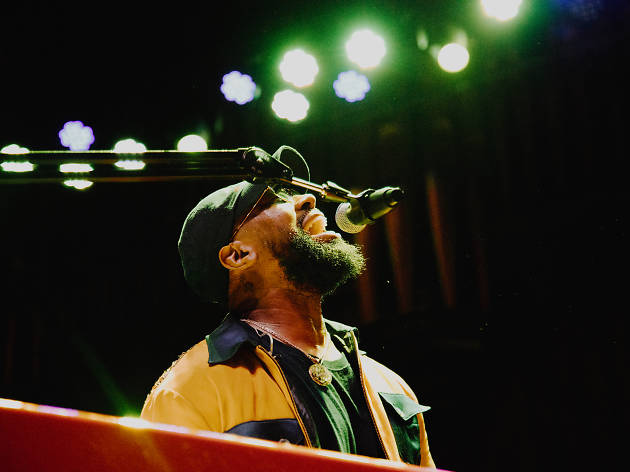 PJ Morton PJ Morton
