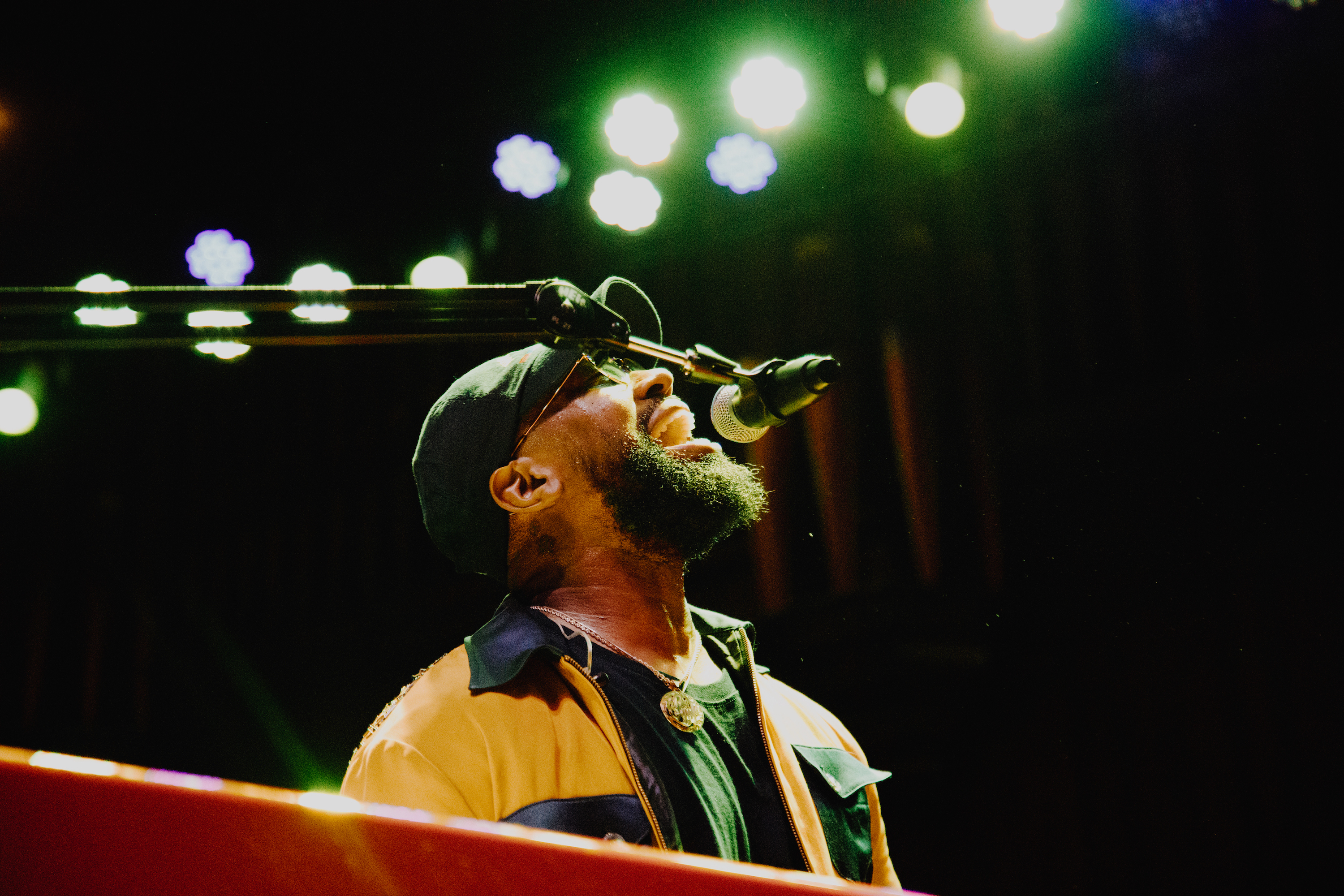 PJ Morton Music in New York