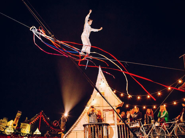 The Travelling Circus The Travelling Circus