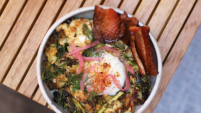 Best New Year&#039;s Brunch in L.A. to Kick Off 2020