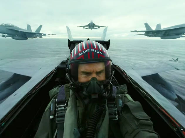 Top Gun: Maverick Top Gun: Maverick