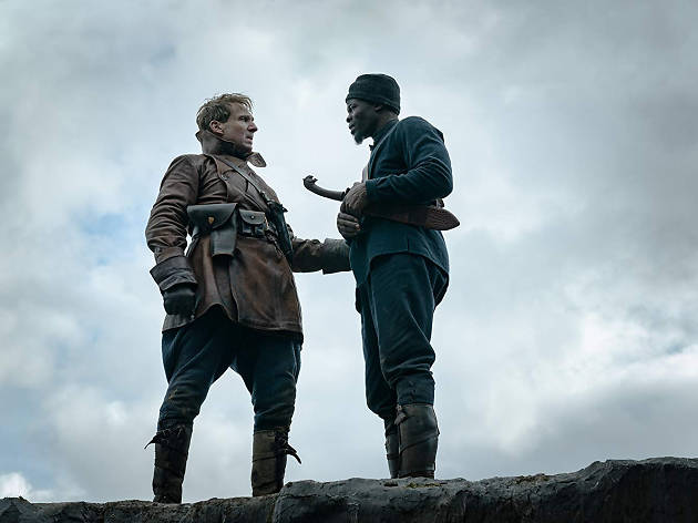 King's Man: El Origen King's Man: El Origen