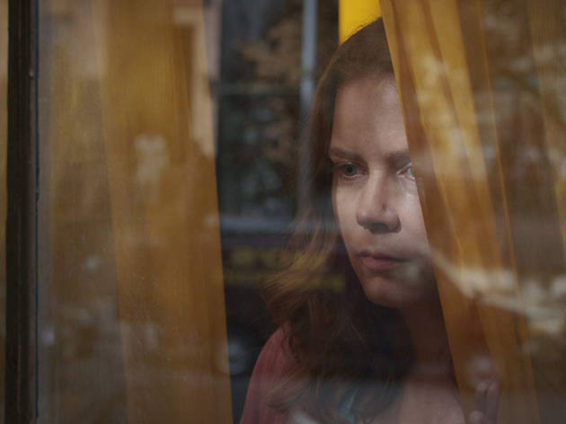 La mujer de la ventana La mujer de la ventana