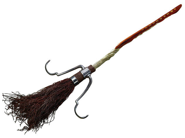 Saeta de fuego Saeta de fuego de Harry Potter
