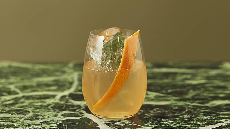Seedlip cocktail class Drynuary