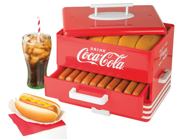 Vaporera para hot dogs Vaporera para hot dogs