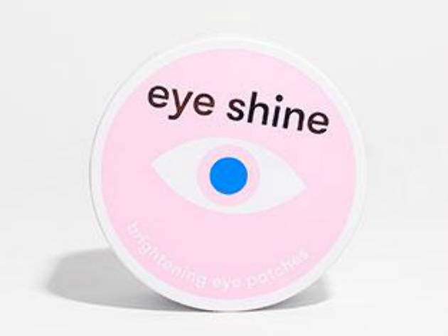 Eyeshine hidrogel Parches para eliminar ojeras