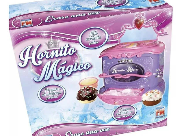 Hornito mágico Hornito mágico