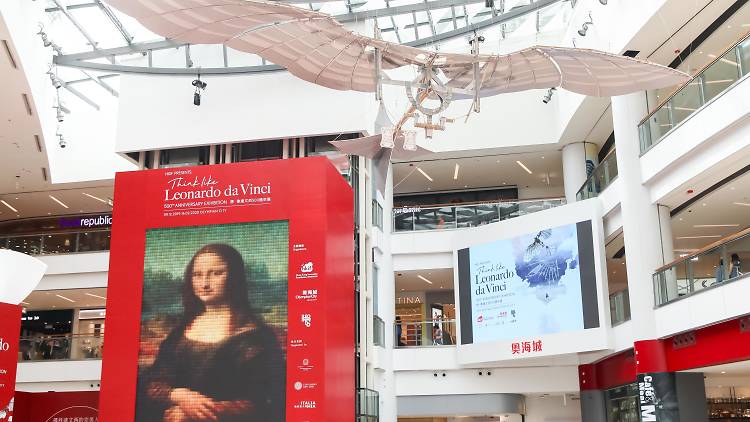 Think Like Leonardo da Vinci 500th