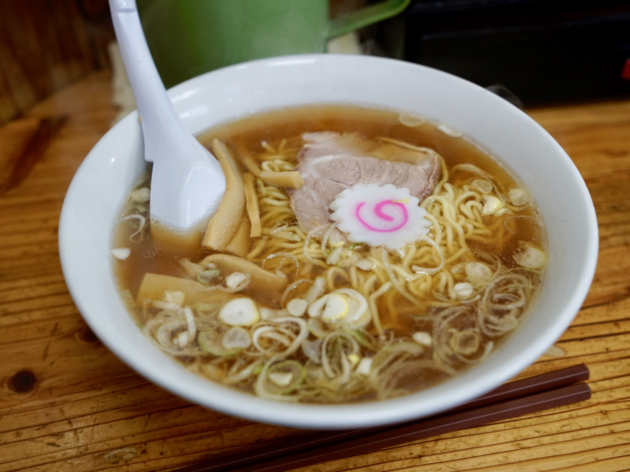 らーめん 太陽 らーめん 太陽