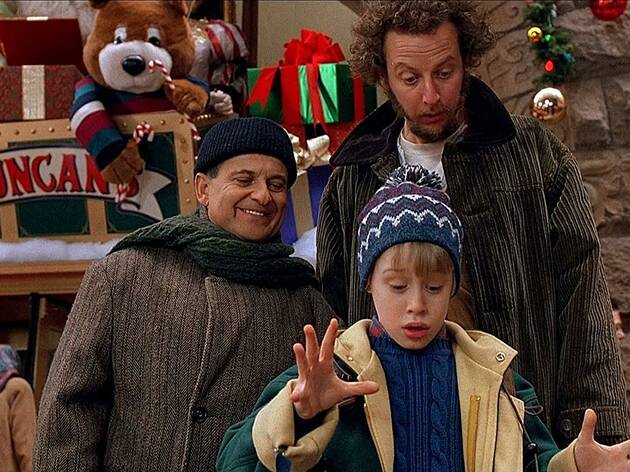 Home Alone 2 (1992) Home Alone 2 (1992)