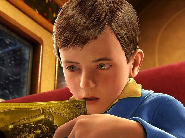 The Polar Express (2004) The Polar Express (2004)