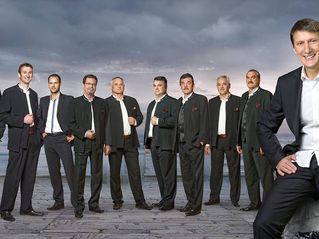 Tomislav Bralić i klapa Intrade Tomislav Bralić i klapa Intrade