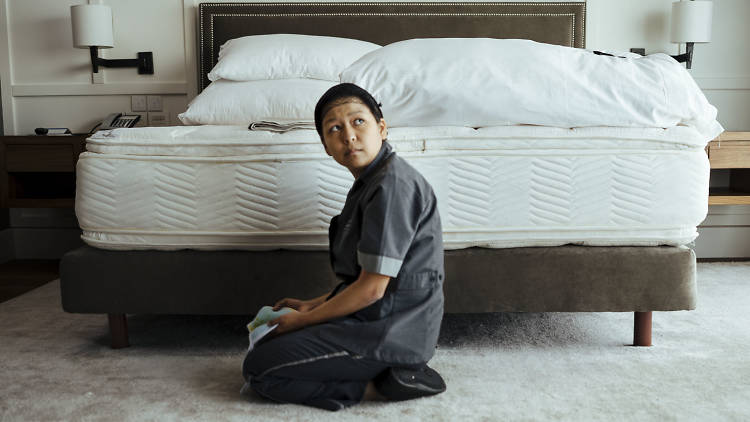 The Chambermaid