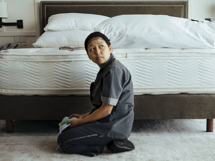 The Chambermaid