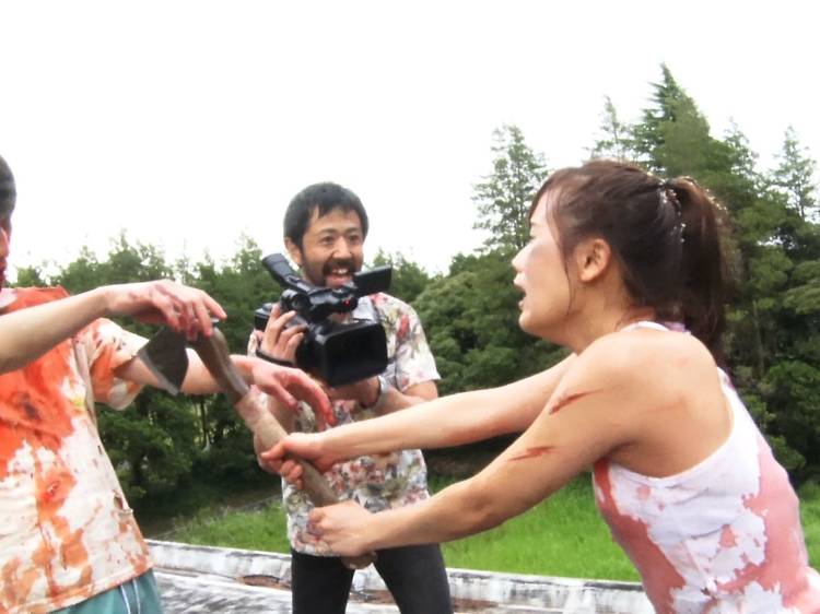 One Cut of the Dead