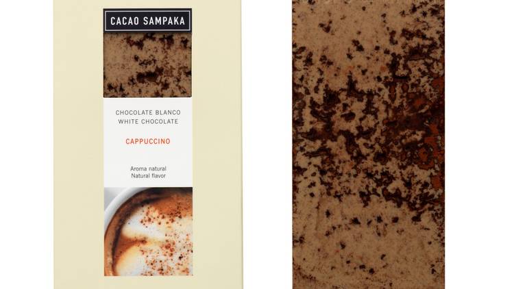 El chocolate de Cacao Sampaka