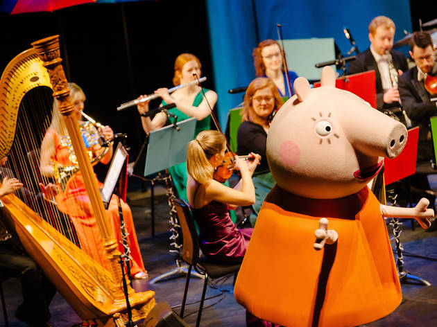 Peppa Pig: My First Concert 'Peppa Pig: My First Concert' at Southbank Centre
