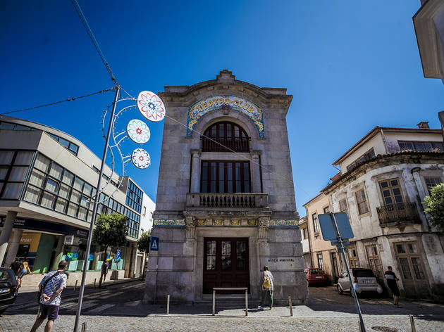 Museu Municipal de Esposende Museu Municipal de Esposende