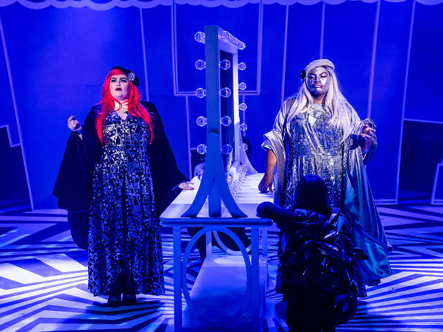 Snow White, Chickenshed, 2019 Snow White, Chickenshed, 2019
