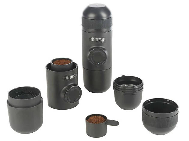 Minipresso Maquina de café expresso