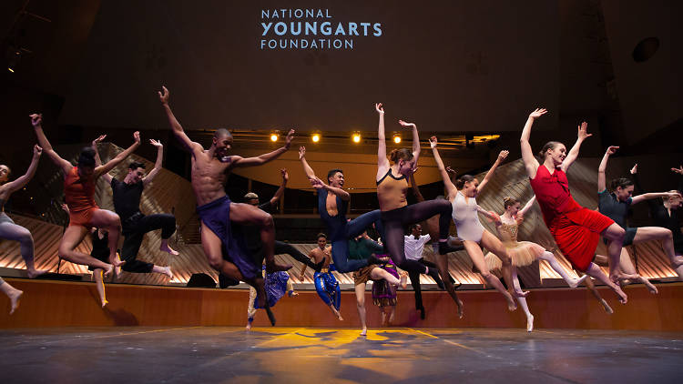 National YoungArts Foundation