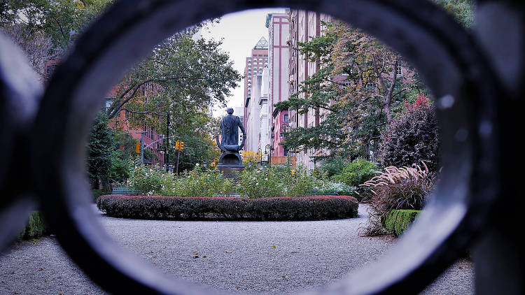 Gramercy Park