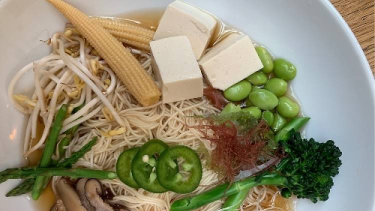 Ramen en la CDMX