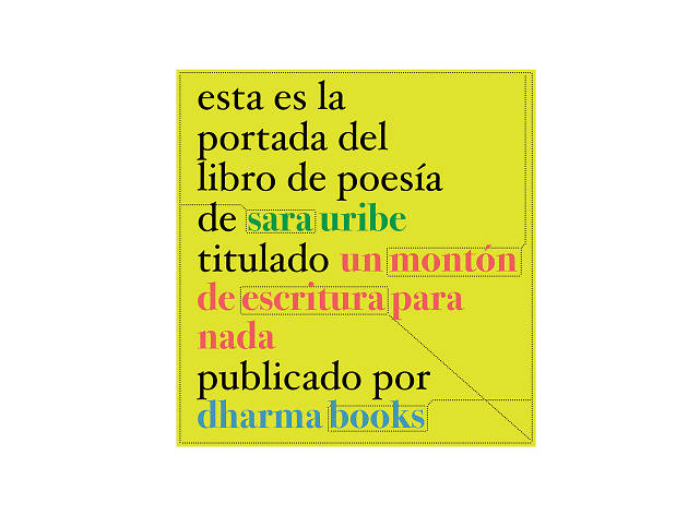 Un montón de escritura para nada Un montón de escritura para nada