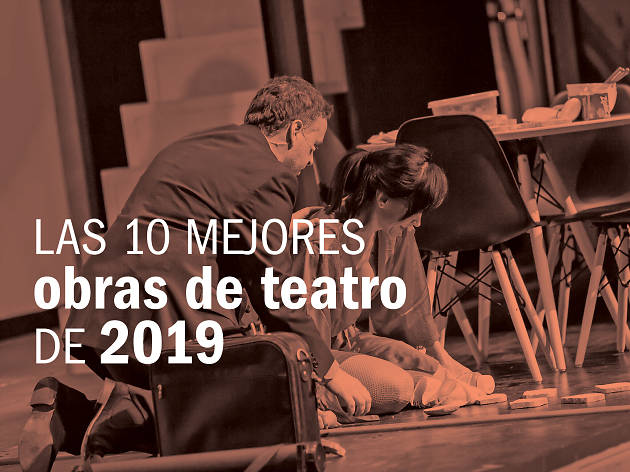 Obras de teatro 2019 Obras de teatro 2019