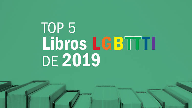 Libros LGBTTTI 2019