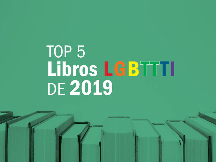 Libros LGBTTTI 2019