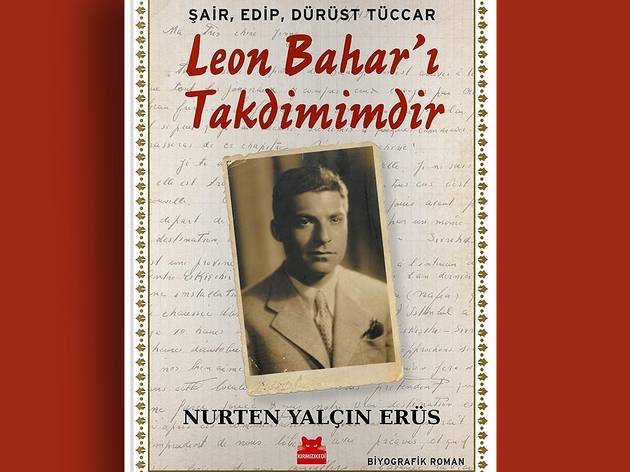 Leon Bahar’ı tanır mısınız? Leon Bahar’ı tanır mısınız?
